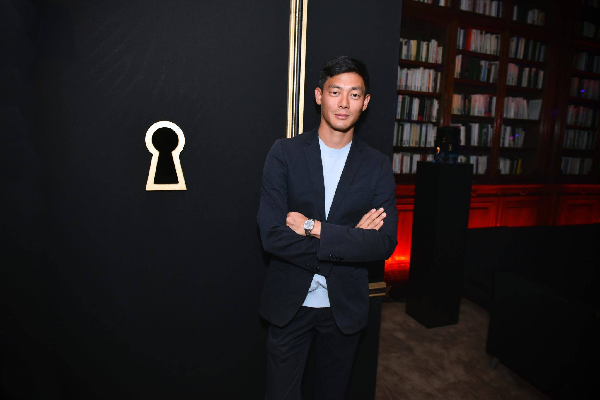  - Francisco Henriques incarne l’excès selon Paco Rabanne Parfums