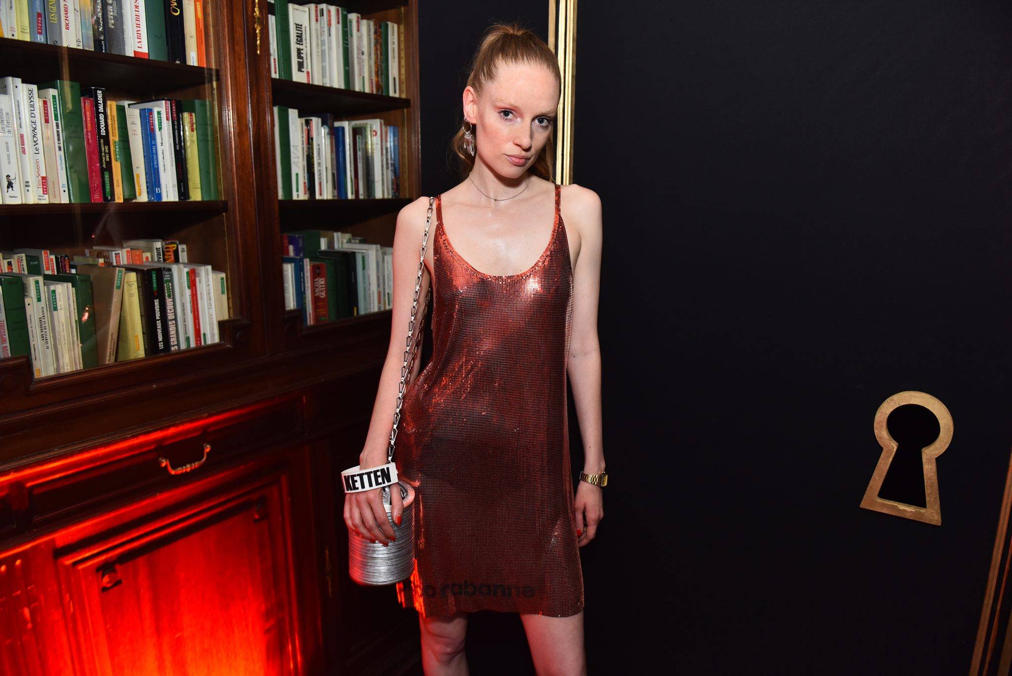  - Francisco Henriques incarne l’excès selon Paco Rabanne Parfums