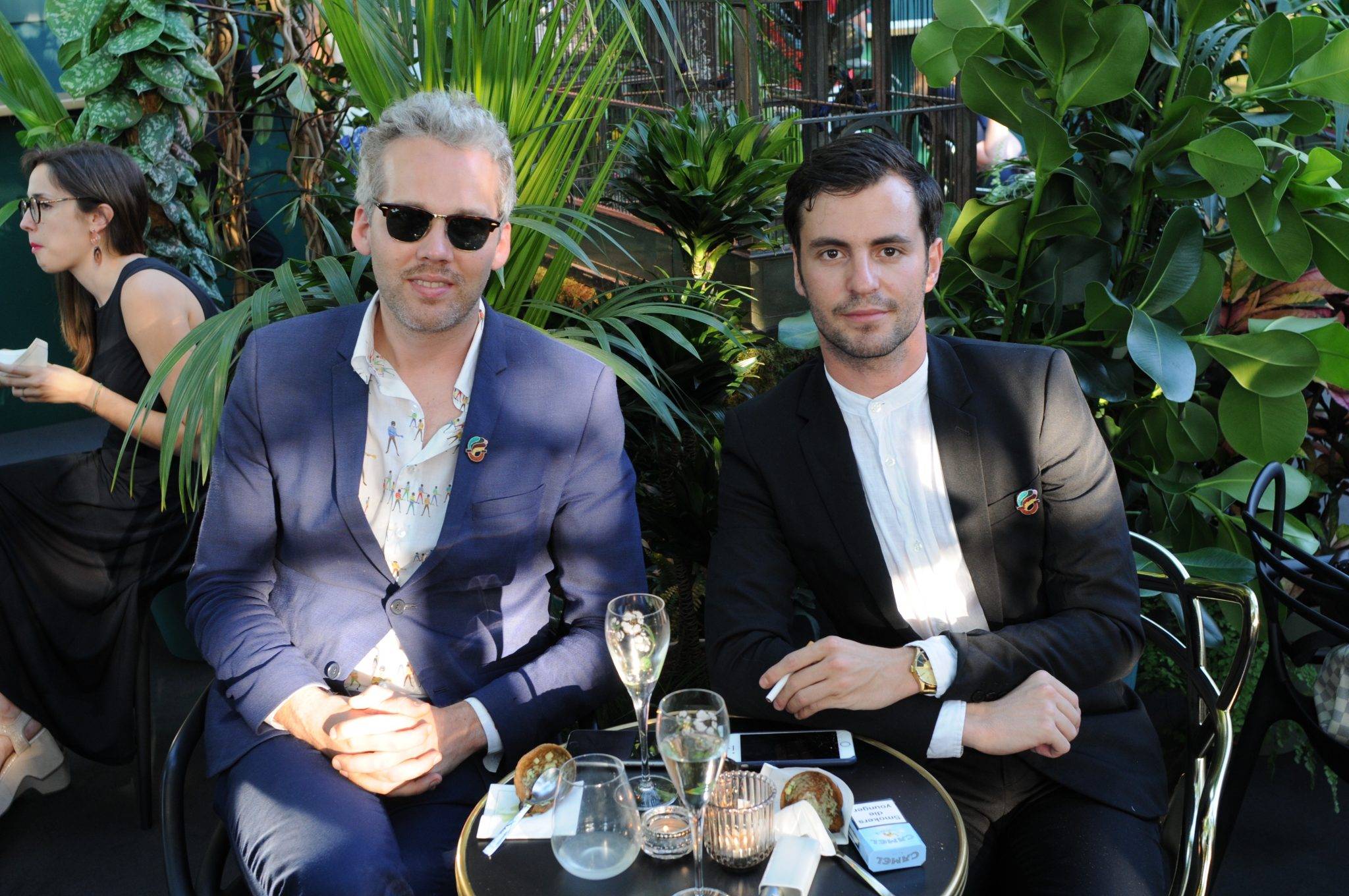  - Karolina Kurkova célèbre avec Perrier-Jouët la réouverture de la Maison Belle Époque