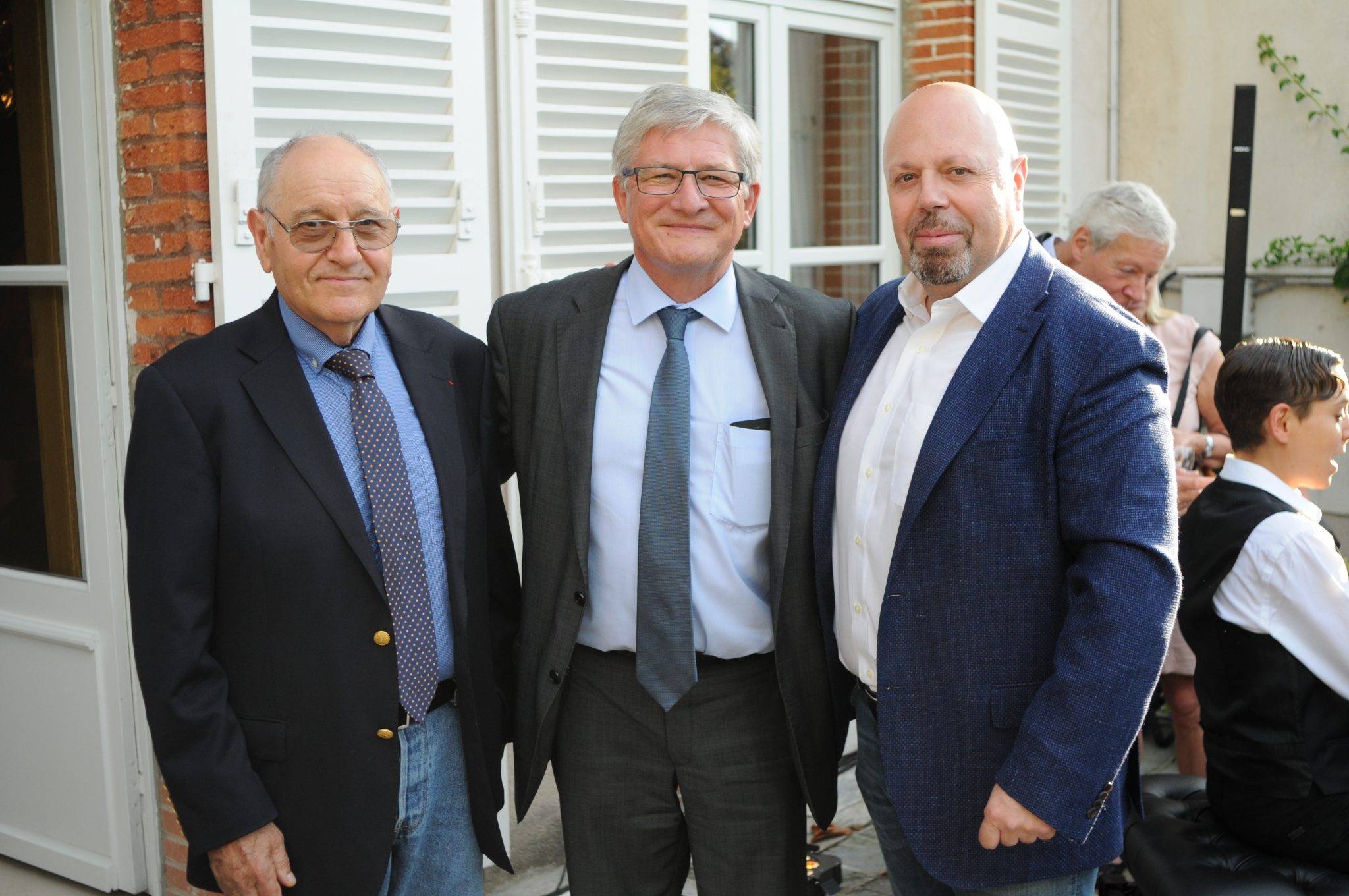  - Karolina Kurkova célèbre avec Perrier-Jouët la réouverture de la Maison Belle Époque