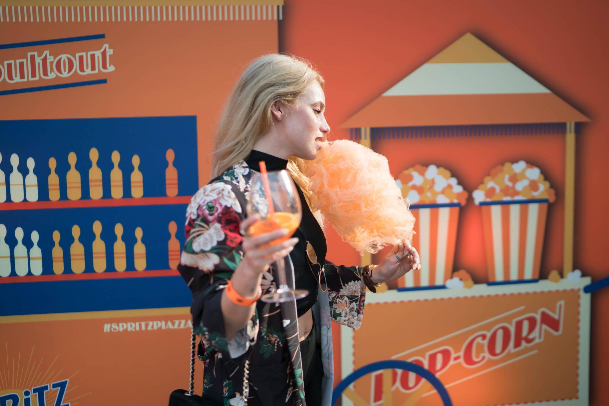  - Le temps d’un Aperitivo, le Café Oz Rooftop prend les couleurs d’Aperol Spritz