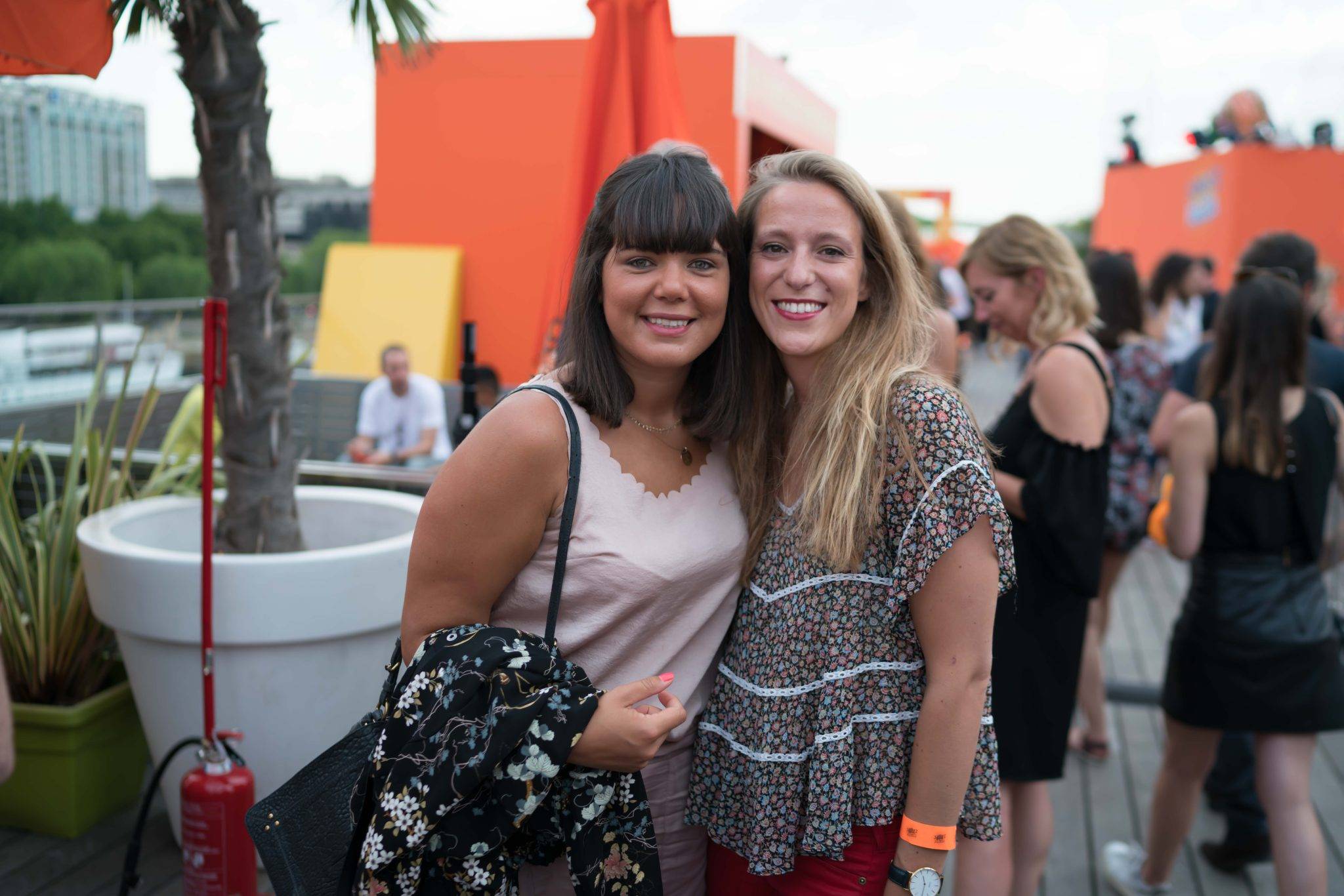  - Le temps d’un Aperitivo, le Café Oz Rooftop prend les couleurs d’Aperol Spritz