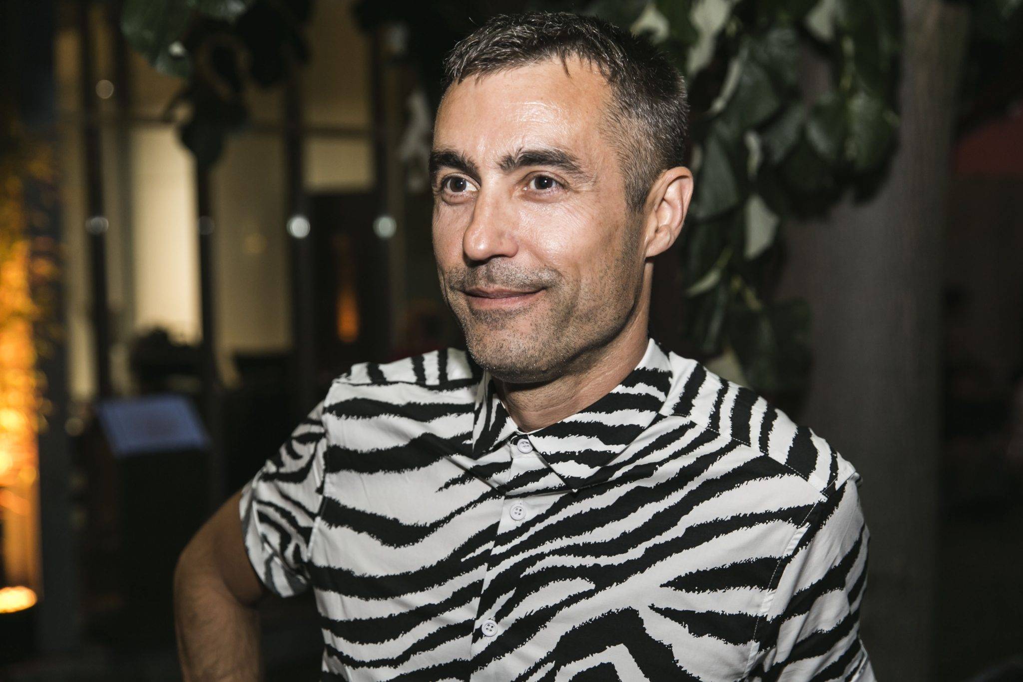  - Feder et Sônge aux platines pour la garden party de Warner Music