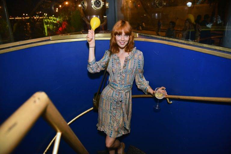  - Le petit bout de Colombie d’Esteban Cortazar pour colette