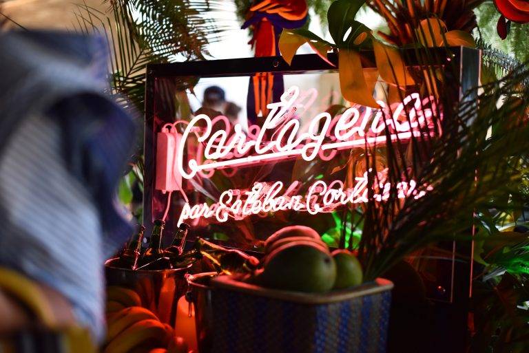 Le petit bout de Colombie d’Esteban Cortazar pour colette