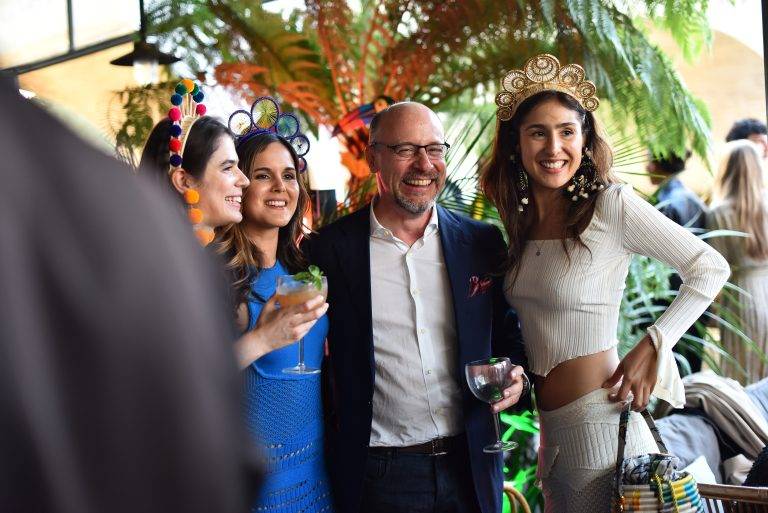 Le petit bout de Colombie d’Esteban Cortazar pour colette