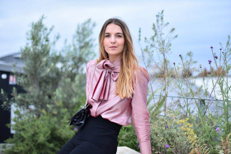  - Les Tara Girls réunies autour de Colombe Campana