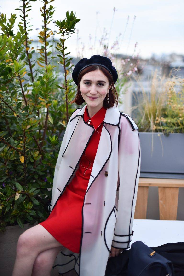  - Les Tara Girls réunies autour de Colombe Campana