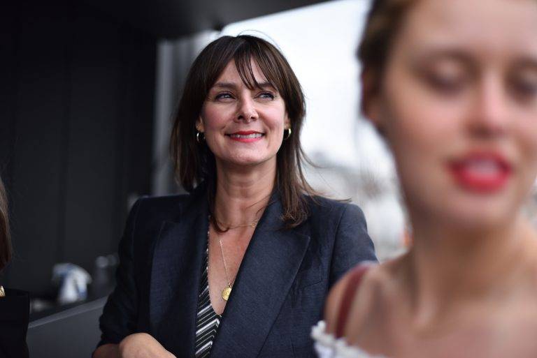  - Les Tara Girls réunies autour de Colombe Campana