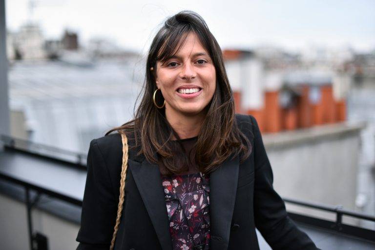  - Les Tara Girls réunies autour de Colombe Campana