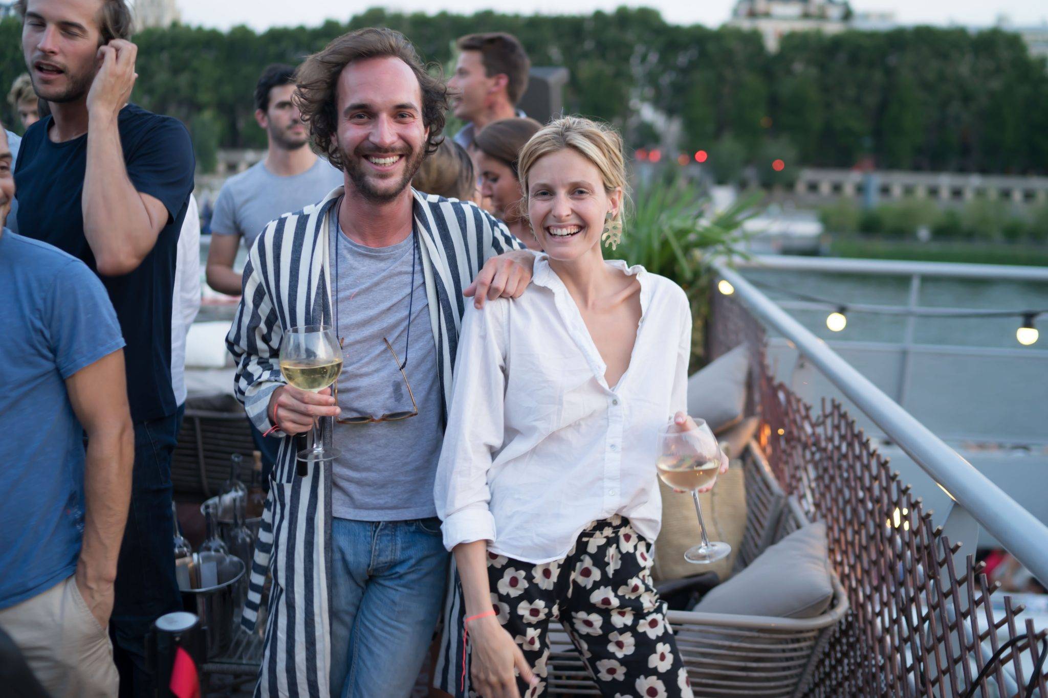  - Une bouteille par minute avec la cuvée Brut Affriolant du Champagne Lanouvelle