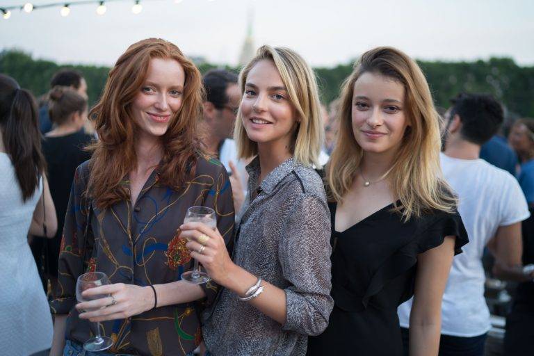  - Une bouteille par minute avec la cuvée Brut Affriolant du Champagne Lanouvelle