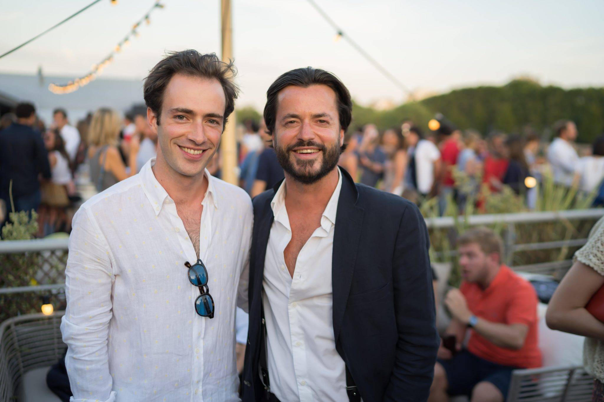  - One bottle per minute with Champagne Lanouvelle’s Affriolant Brut Cuvée