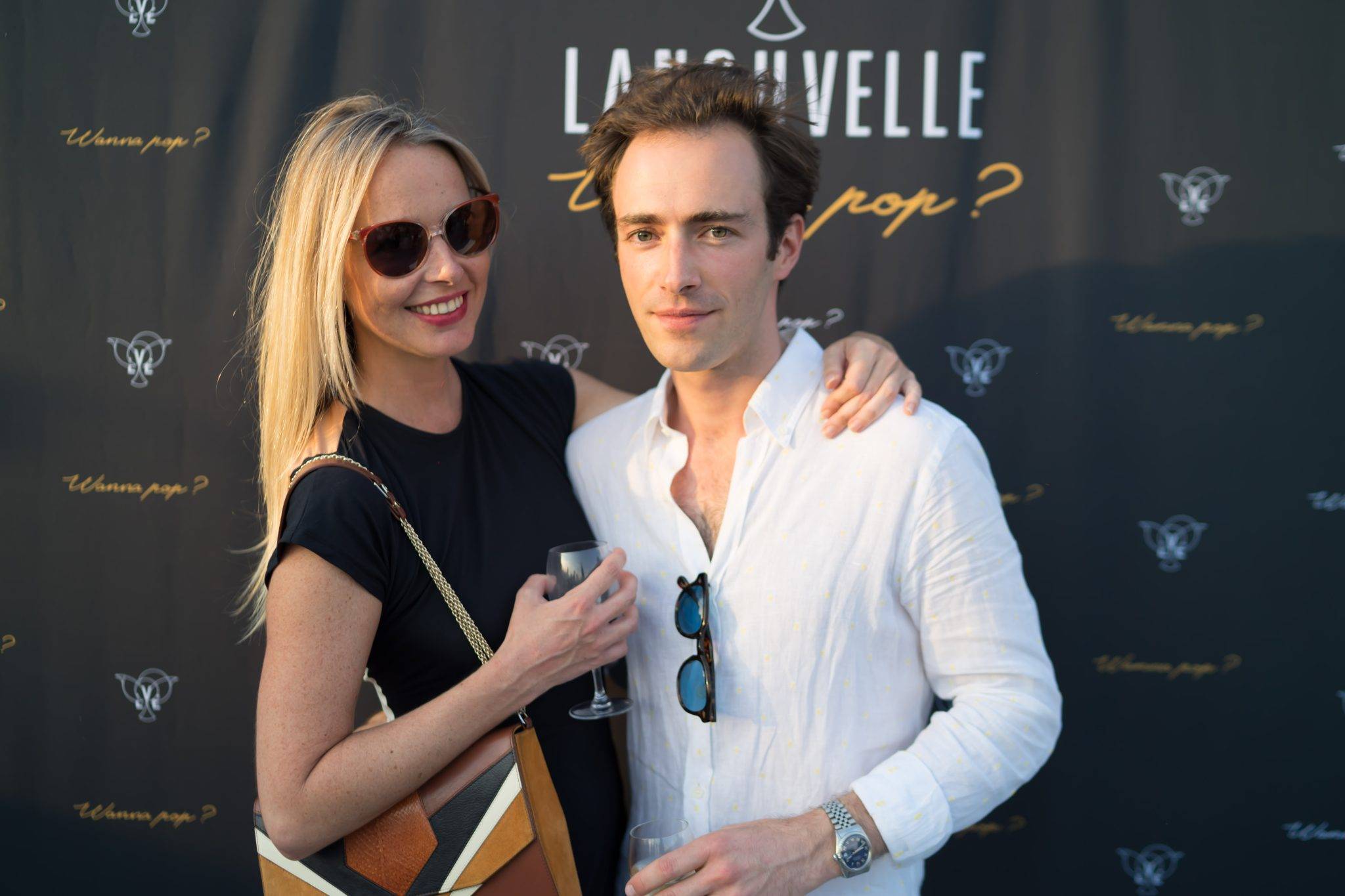  - Une bouteille par minute avec la cuvée Brut Affriolant du Champagne Lanouvelle