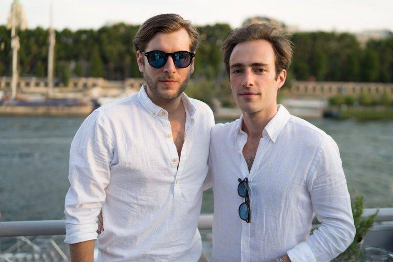  - Une bouteille par minute avec la cuvée Brut Affriolant du Champagne Lanouvelle