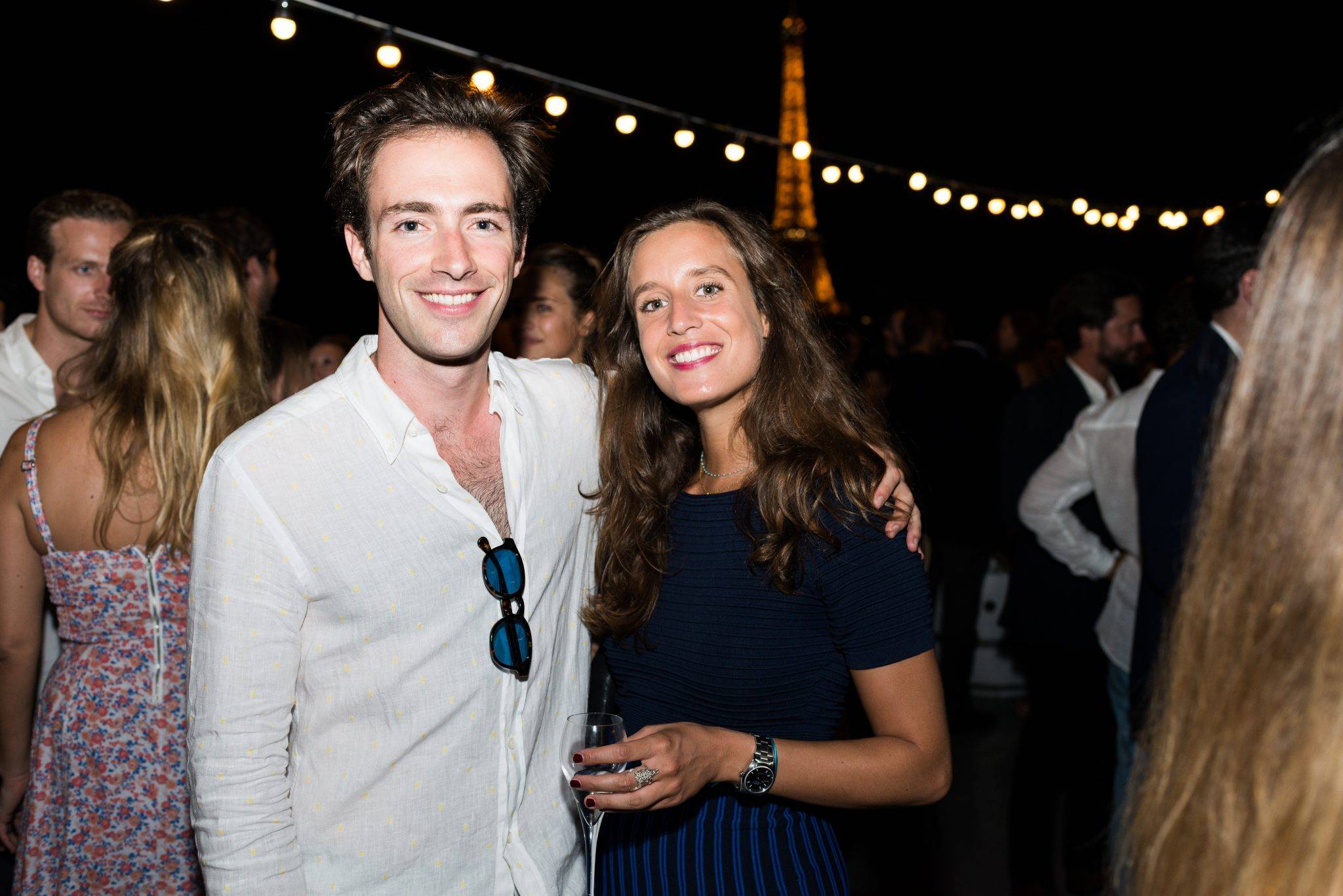  - One bottle per minute with Champagne Lanouvelle’s Affriolant Brut Cuvée