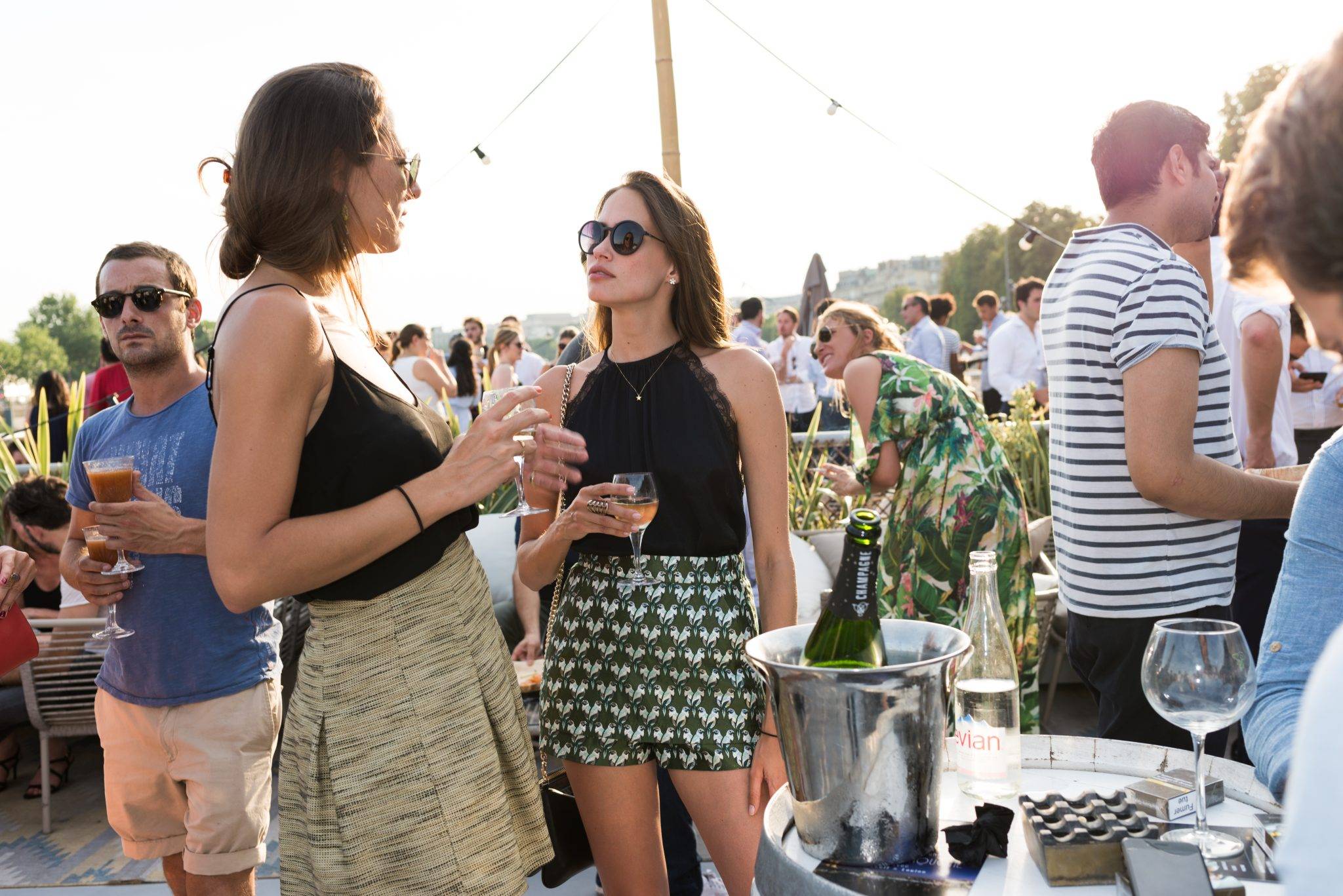  - Une bouteille par minute avec la cuvée Brut Affriolant du Champagne Lanouvelle