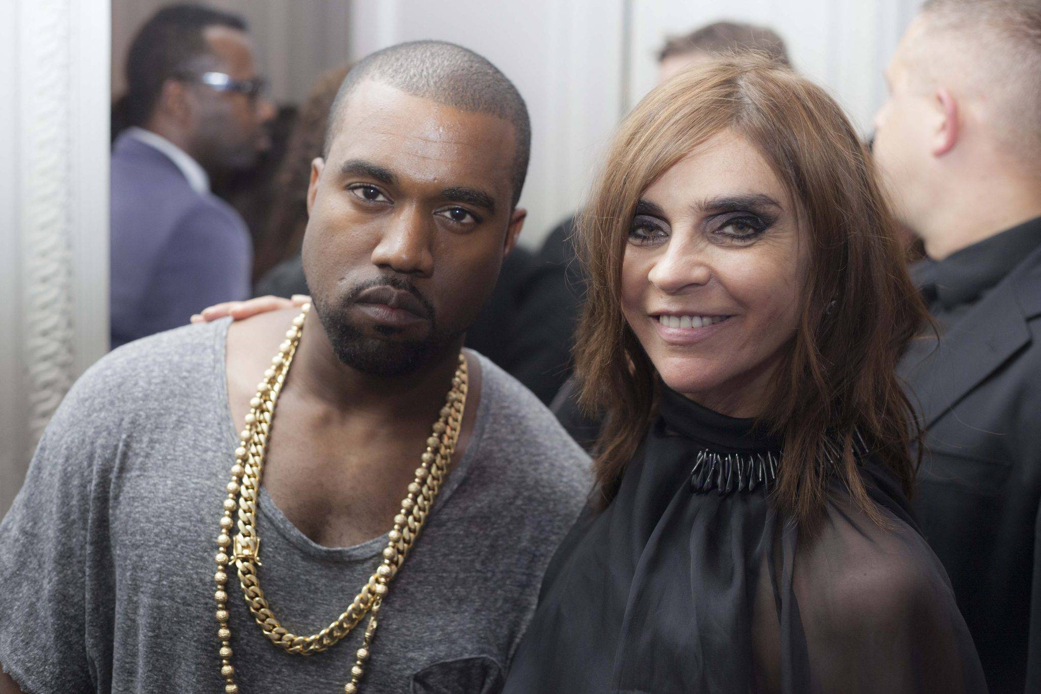  - Carine Roitfeld x MAC Ball