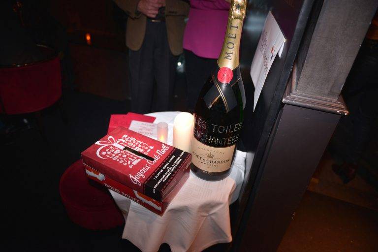 A Club by Albane pour « Les Toiles Enchantées »