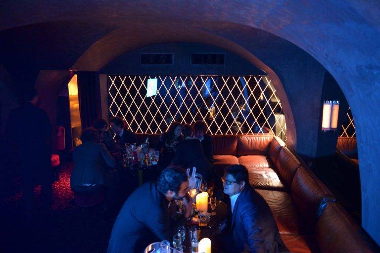 A Club by Albane pour « Les Toiles Enchantées »