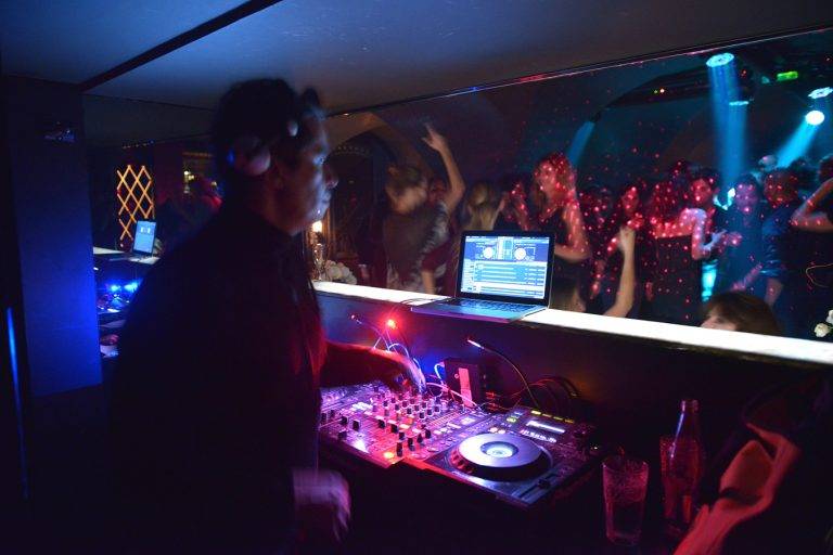 A Club by Albane pour « Les Toiles Enchantées »