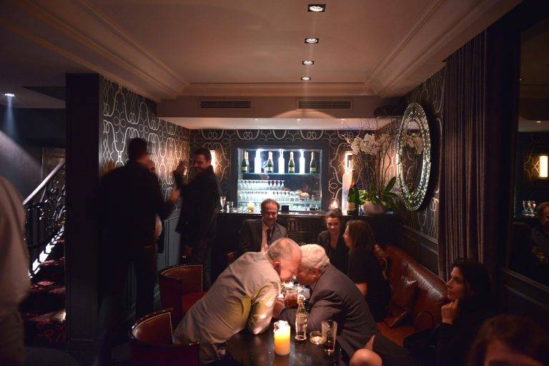 A Club by Albane pour « Les Toiles Enchantées »