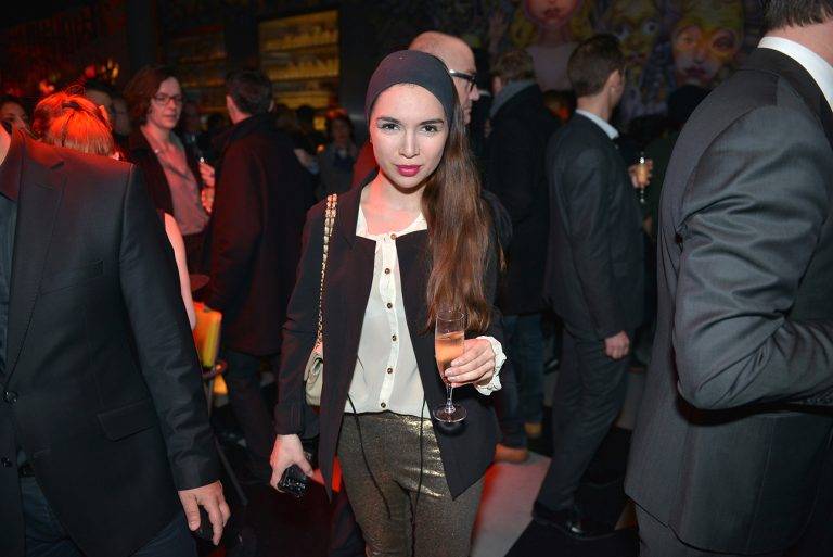  - MISS KO opening party