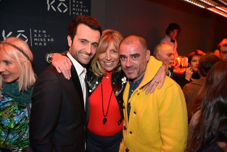  - MISS KO opening party