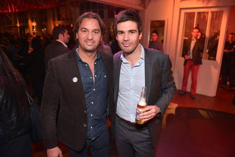  - « Espiritu Libre » party