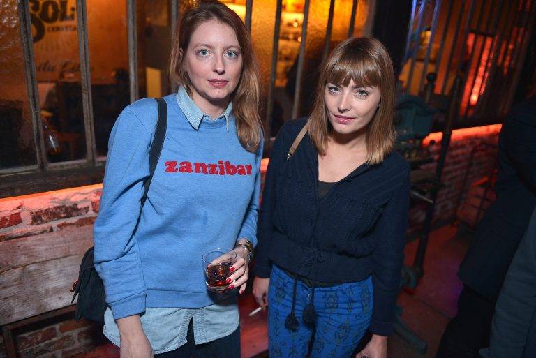  - « Espiritu Libre » party