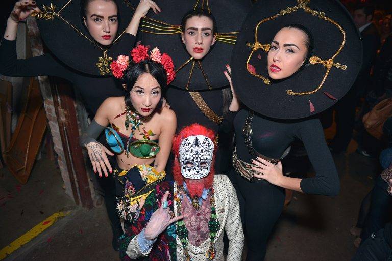  - « Espiritu Libre » party