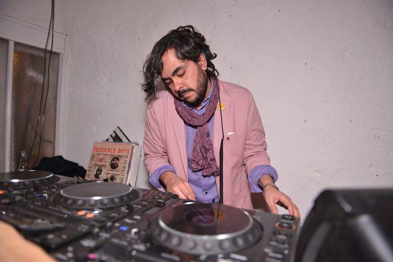  - « Espiritu Libre » party