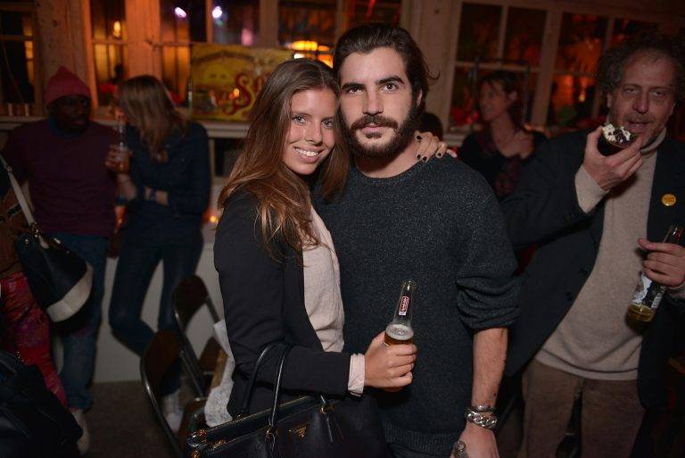  - « Espiritu Libre » party