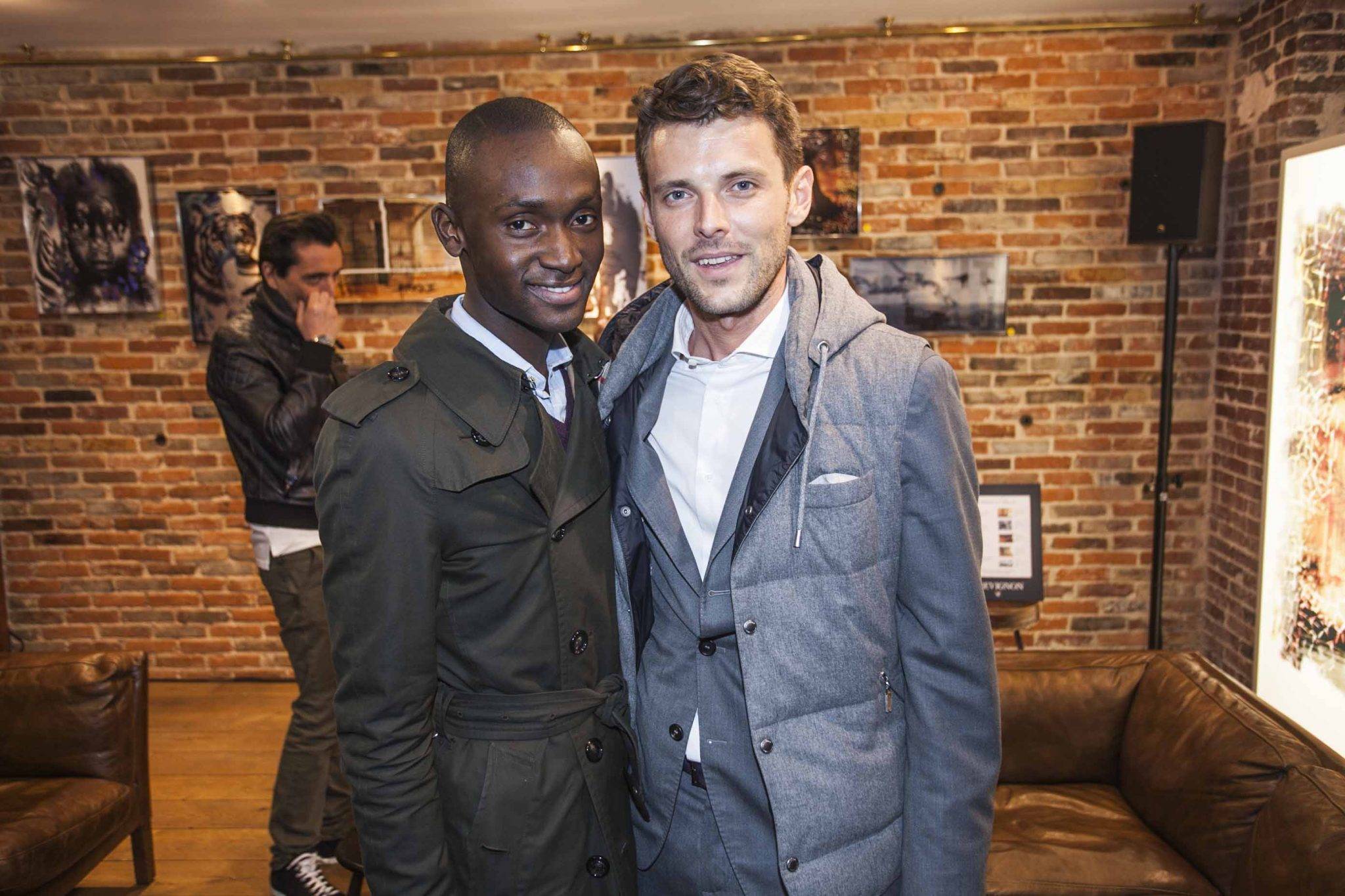  - Chevignon Cocktail for Les Enfants de Bam