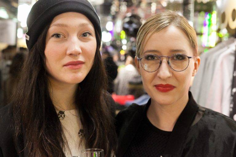  - MONKI opening party