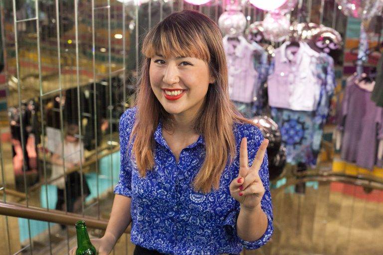  - MONKI opening party