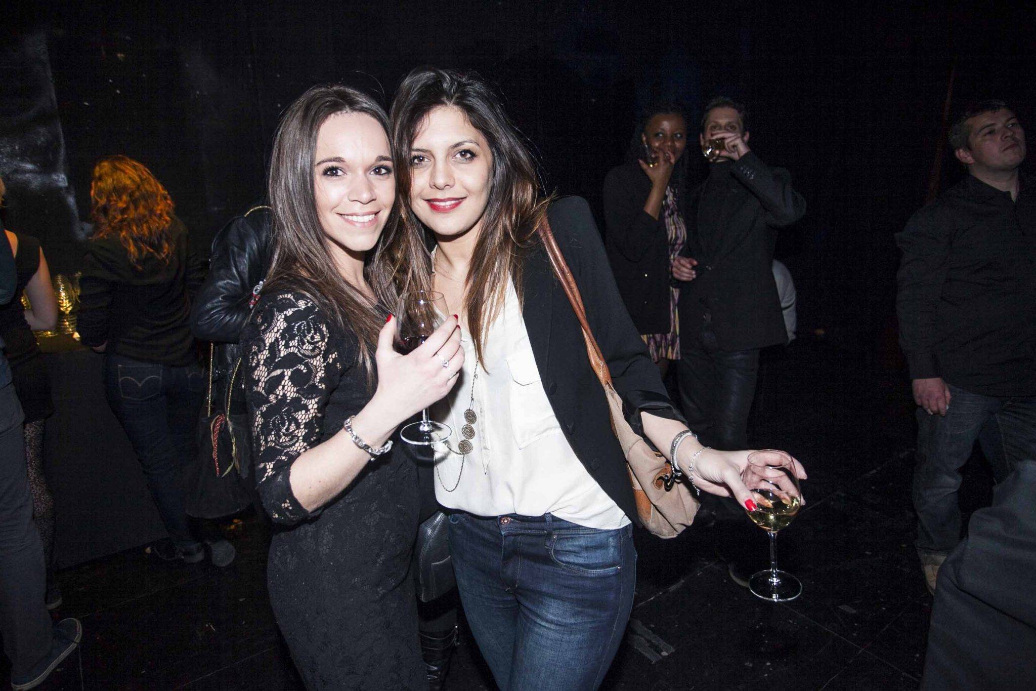  - New Man x Revolver x BETC Music party