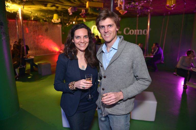  - Como Pop-up night by Mercedes