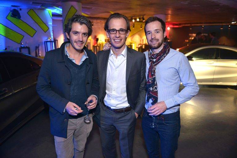  - Como Pop-up night by Mercedes