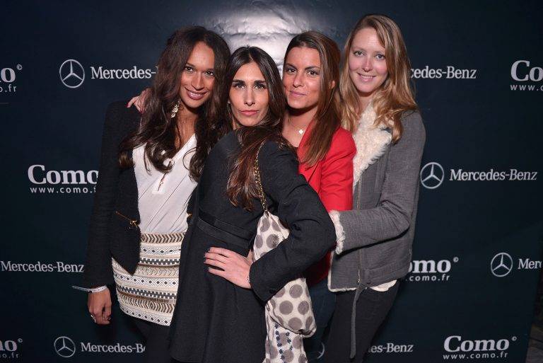  - Como Pop-up night by Mercedes