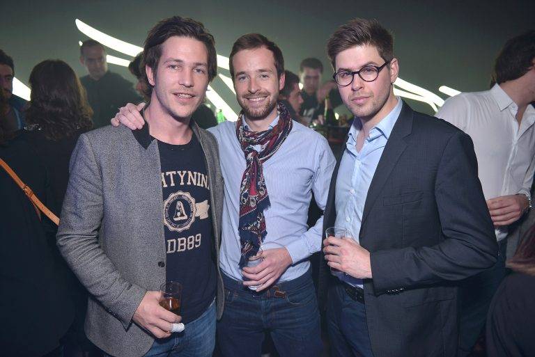  - Como Pop-up night by Mercedes