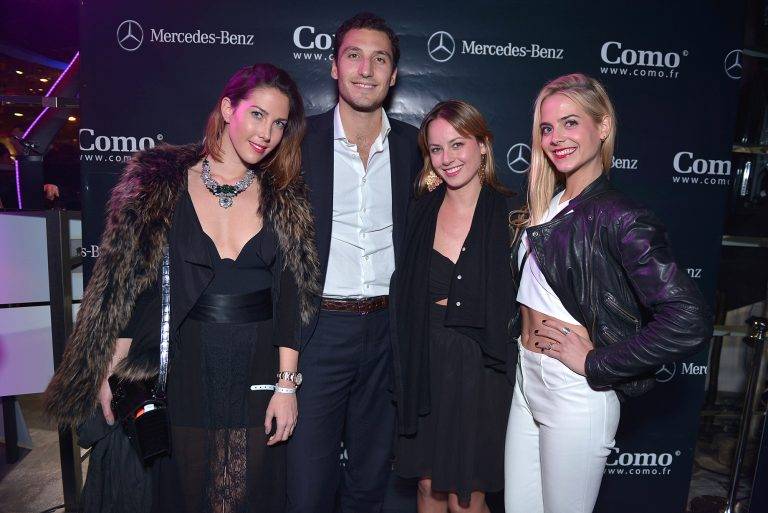  - Como Pop-up night by Mercedes