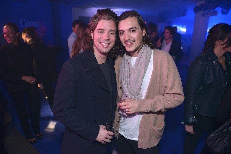  - Como Pop-up night by Mercedes