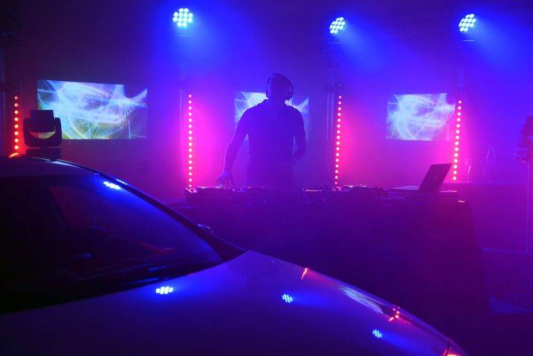  - Como Pop-up night by Mercedes