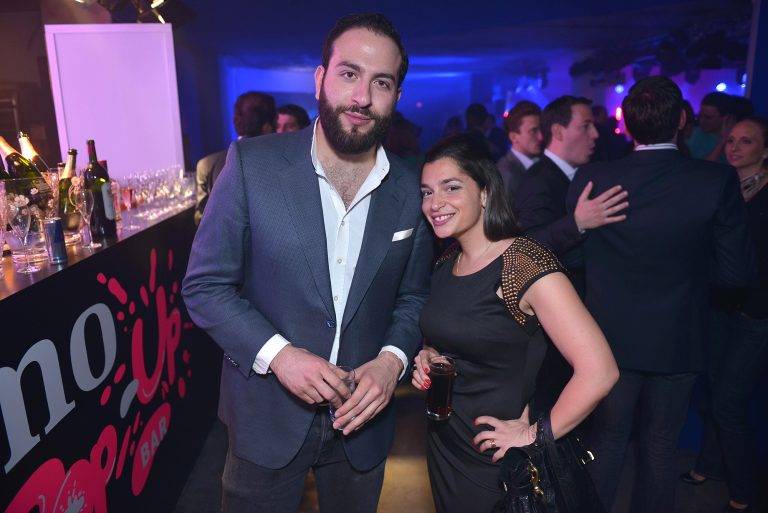  - Como Pop-up night by Mercedes