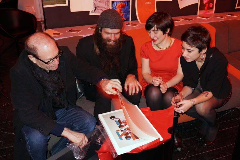  - Vernissage et Lancement ‘Le Dictateur’