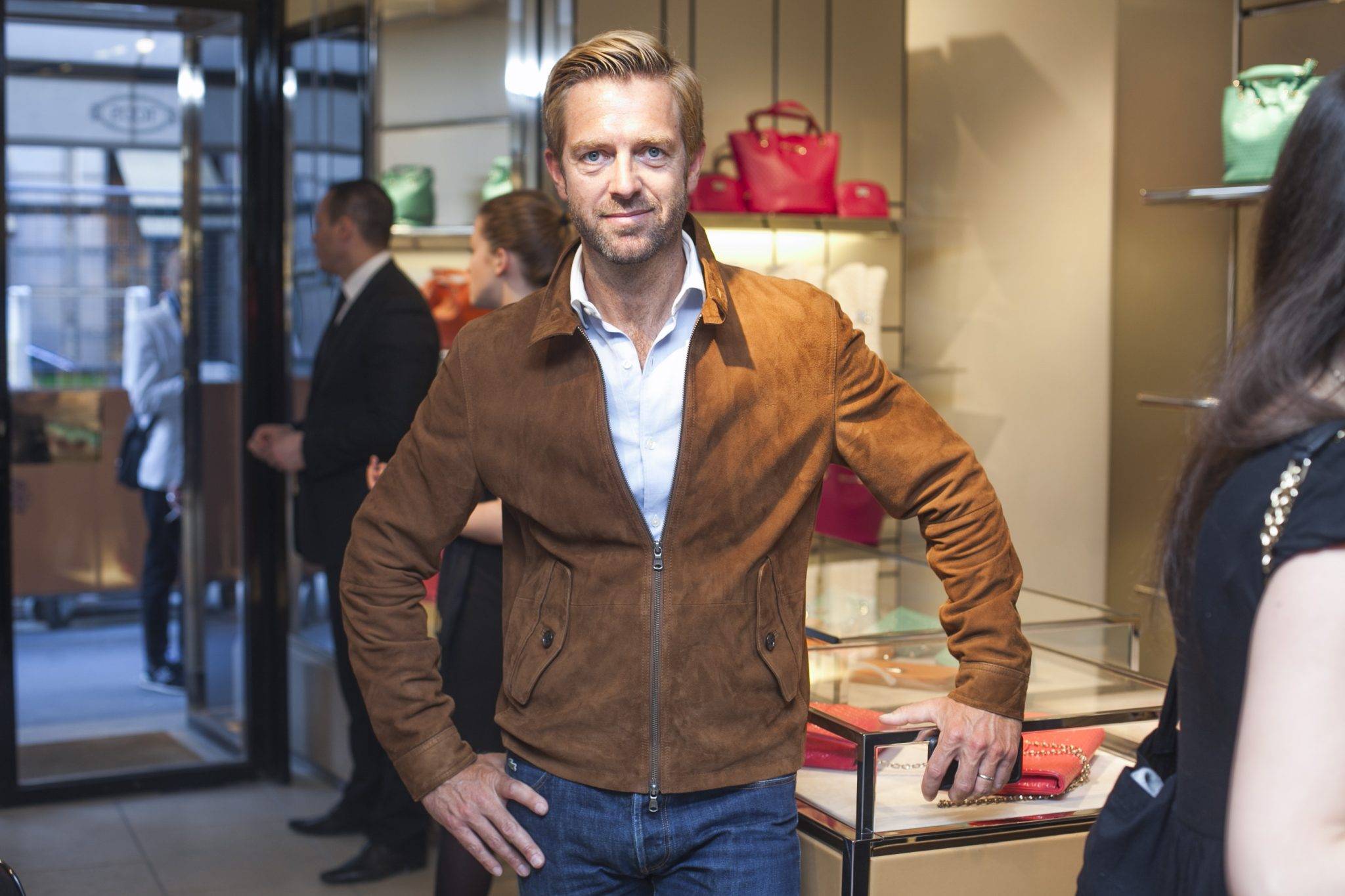  - Cocktail Tod’s D.D.Bag collection