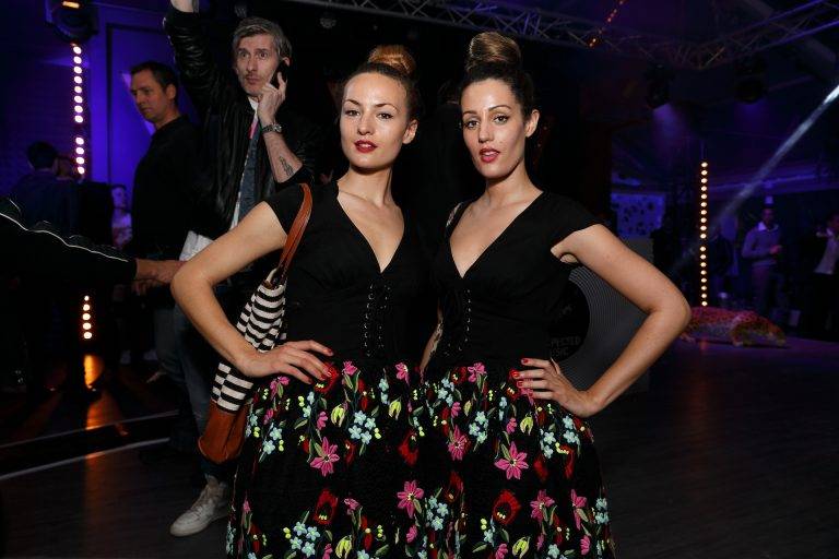  - Villa Schweppes – Acid Washed et C2C