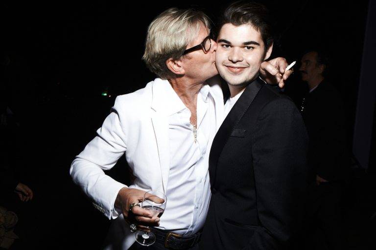  - Vionnet x Le Baron secret party