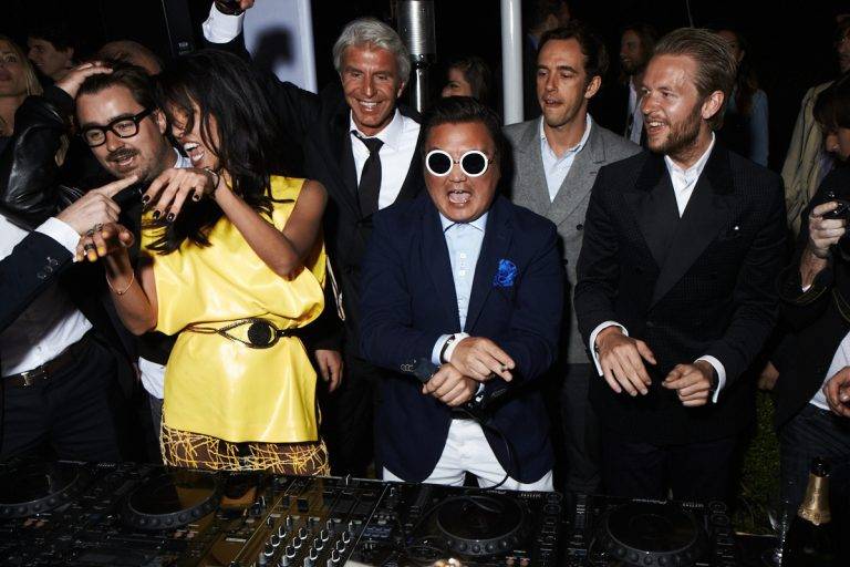  - Vionnet x Le Baron secret party